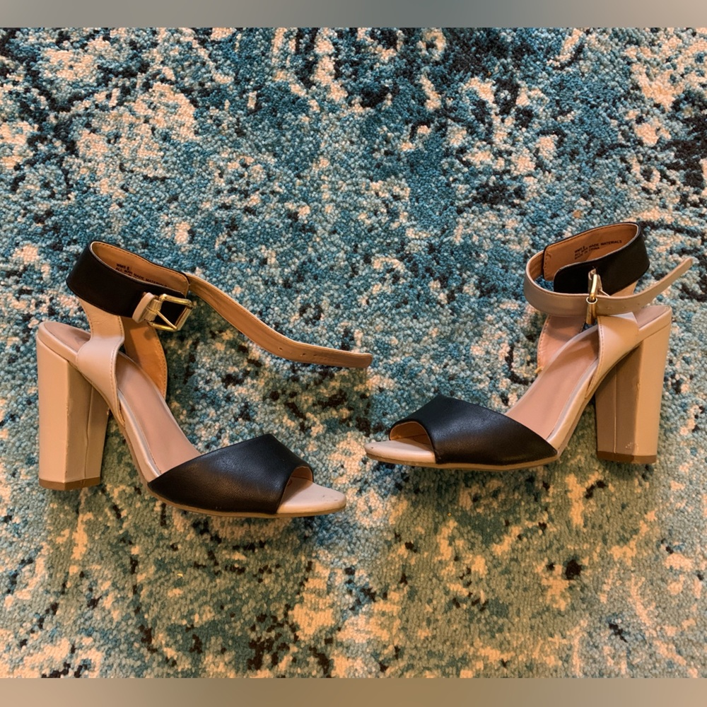 Chunky Heels